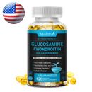Glucosamine Chondroitin with COLLAGEN TYPE II III Joint Support 1500mg 120 Pills