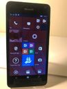 Microsoft Lumia 650 Smartphone (entsperrt) – 16 GB – schwarz