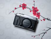 Fujifilm X-E1 Mirrorless Camera - Perfectly Working, Mini X-Pro1, Fuji XE1