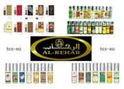 Al-Rehab Parfümöl Roll On 6ml Parfüm öl Duft öl misk Attar/Ittar/Scent Orientali