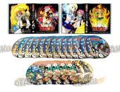 FAIRY TAIL - ANIME TV SERIES DVD BOX SET (1-328 EPS+2 MOVIES+9 OVA) (ENG DUB)