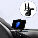 Black Car Dashboard Holder Mount Clip Tool Accessories Phone-GPS For Mobile V0M8