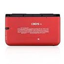 Vomeko Funda, Carcasa De Repuesto para 3DS XL, Carcasa Completa, Piezas De Reparación De Carcasa, Kit De Repuesto Completo para Nintendo 3DS XL.(Rojo)