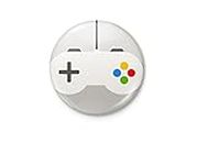 Playstation Controller - Minimalist Badge