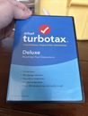 Intuit TurboTax Deluxe 2016 - Licencias federales y estatales de presentación electrónica - Preparación de impuestos