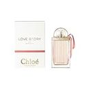 Parfums Chloe Love Story Eau Sensuelle Eau De Parfum Spray for Women, 2.5 fl oz