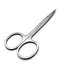 Nyamah Sales Professional Scissor Manicure Pedicure Beauty Tools Set for Men and Women Home and Salon Use (Steel Scissor)