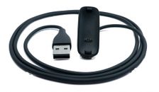 USB 2.0 Câble en Noir Station de Chargement pour Fitbit inspire2 Smartwatch