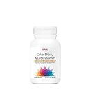 GNC Women's One Daily Multivitamin - Energy & Metabolism| Supports Increased Energy, Performance, Focus, Metabolism, and Cardiovascular Health | Daily Supplement for Women| 60 Caplets