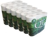 QT - 54 - 2 ply Toilet Rolls - Free Delivery - 210 Sheets Per Roll