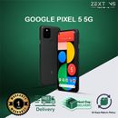 Google Pixel 5 128GB 5G Black Unlocked Android Smartphone Pristine Condition A+