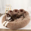 Lits canapés pour chiens de petite taille, accessoires chauds, panier, niche