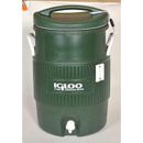 IGLOO 42051 Beverage Cooler,5 gal., Green