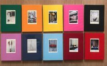 Complete Set 10 BOOKS/6 SIGNED Michael WOLF HONG KONG Flora, Umbrella, Trilogy