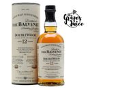 THE BALVENIE Doublewood 12 Y. O.Scotch Whisky Single Malt Banffshire Scotland