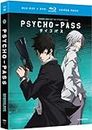 Psycho-Pass - Season 1 Part 2 [Blu-Ray + DVD]