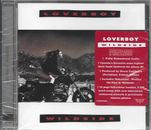 LOVERBOY : WILDSIDE - 2021 ROCK CANDY REMASTER CD CANDY456 NEW & SEALED NEUF