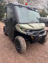 2020 Canam traxter HD8 4x4 UTV-ATV Gator Mule JCB Buggy Road Reg 800CC Dual Fuel