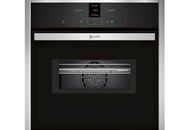 Neff built in combination microwave oven - C17MR02N0B - New in packaging