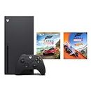 Microsoft Xbox Series X + Forza Horizon 5 Ultimate Edition (RRT-00061)