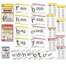 Flashcards and Resources for Teaching Language (Phonics & Words Families)
