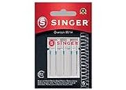 SINGER Overlock Needles 90/14-5 Pack