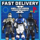 Helldivers 2 II DLC bonus pre-ordine  inviato veloce ️⚠️ps5 - europa, solo au & nz⚠️