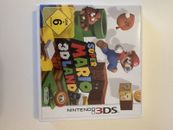 NINTENDO 3DS SUPER MARIO 3D LAND VIDEO GAME - COMPLETE - TESTED!