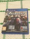 Marvel's Avengers PS4 per PlayStation 4 5 Compatibile con PS5 Marvel Italiano 