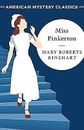 Miss Pinkerton, Rinehart, Mary Roberts, Used; Good Book