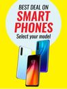 Best Deal On Smartphones| Full Color Window Display Sign Board for Business |