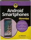 Android Smartphones for Dummies. By Jerome Dimarzio. 2022. Ex-Library. J. Wiley