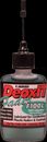 DeoxIT® Fader Liquid botella 25 ml, solución 100% - Dispensador de agujas