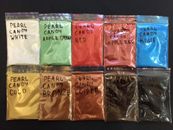 GHOST, CANDY, Chameleon Pearl Pigments, Mica powder for  AUTO, MOTO, Nails, Soap