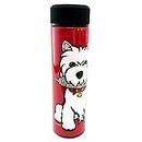 Marc Tetro NYC Westie Insulated Water Bottle