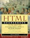 HTML Sourcebook: A Complete Guide to HTML 3.2 and HTML Extensions