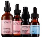 New ISOMERS Matrixyl 4 Piece Skincare De-Age Serum Cream Skin Collection Various
