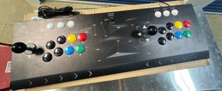 Joystick de lucha controlador de videojuegos para PC para Nintendo Switch PS3 NeoGeo Mini