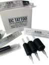 DCTtattoo - 20 x PRO-TUBES Premium Einweg Sterile Tattoo Grip Tubes 