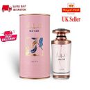 Lattafa Parfums Mayar für Damen Eau de Parfum Spray, 3,4 Unzen/100 ml