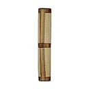 Craft of India Asian Floor Mat (Brown, Bamboo, 60X182 cm)