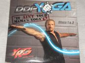 DDP Yoga Diamond Dallas Page discos DVD 1 y 2 - sin póster