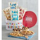 Moose Munch® Premium Popcorn Birthday Tin by Harry & David