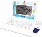 - Computadora portátil bilingüe y educativa inglés/español - juguete para niños, 170 activa