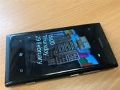 Nokia Lumia 800 - 16 GB - negro (desbloqueado) teléfono inteligente móvil con Windows
