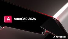 AutoCad 2024 | 1 Year | Autodesk [Read  description]