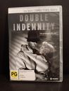 Double Indemnity (DVD, 1944) Directors Suite Noir Billy Wilder