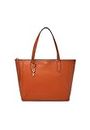 Fossil Sydney Red Tote Bag SHB2815619