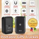 GF22 Magnetic GSM Mini GPS Tracker Real Time Tracking Locator Device for vehicle