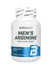 BioTechUSA Men’s Arginine 90/180 caps con Arginina AKG zinco vitamine minerali